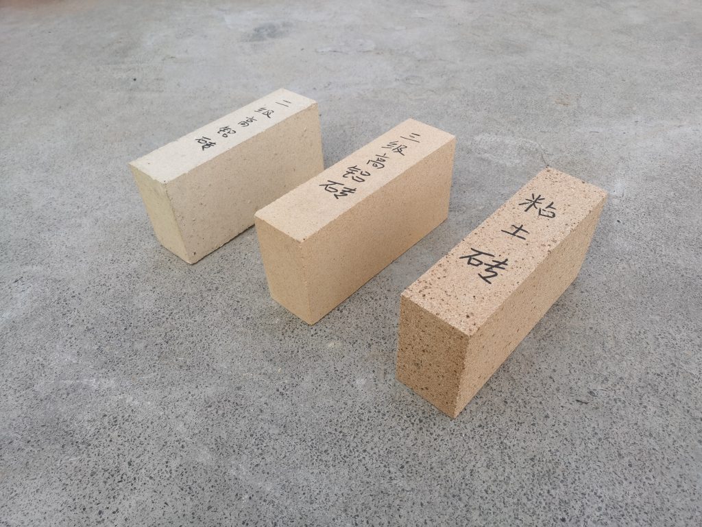 粘土磚_粘土質耐火磚