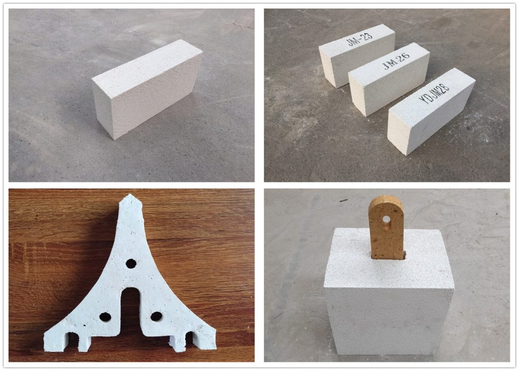 輕質莫來石保溫磚_莫來石保溫磚廠家 輕質莫來石保溫磚